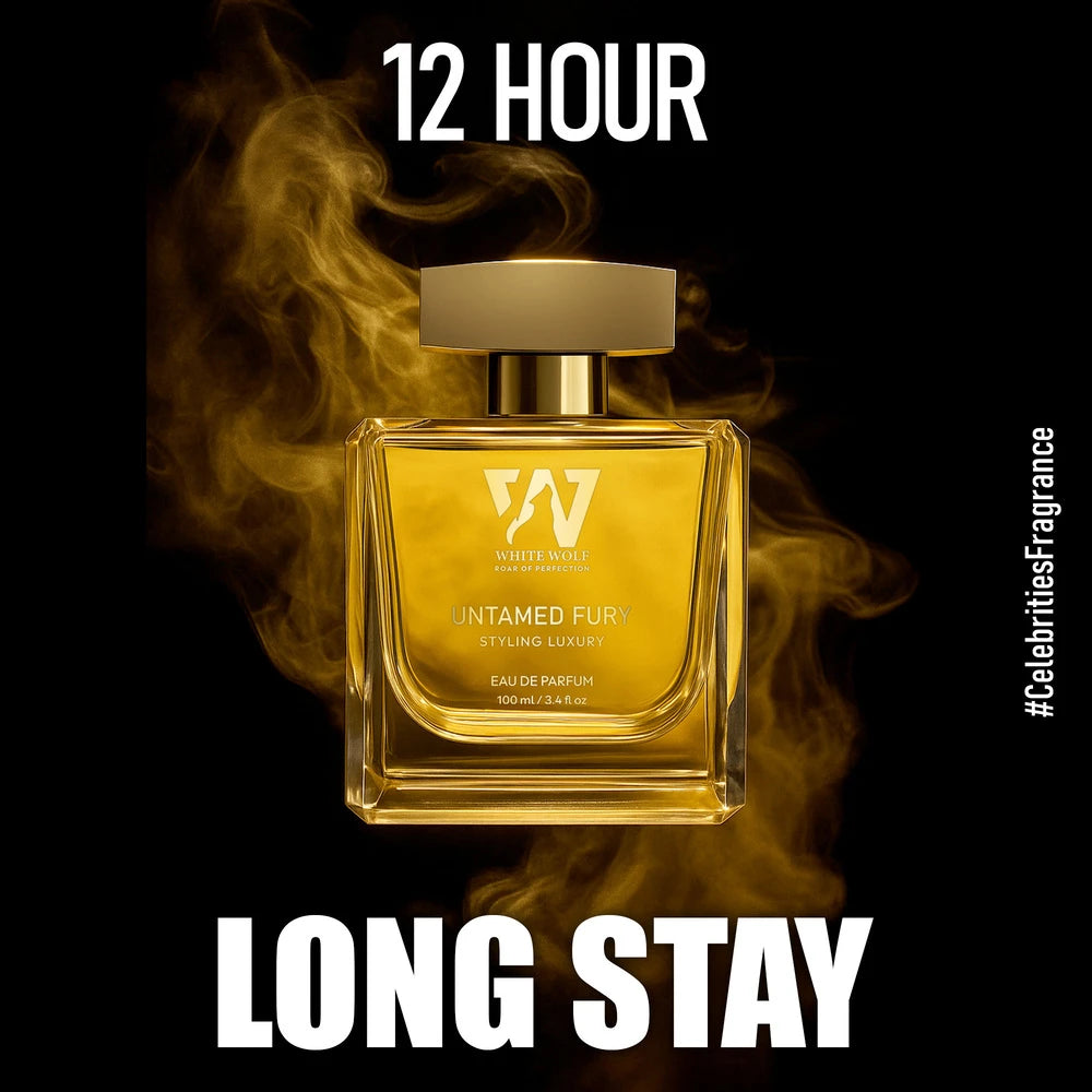 Untamed Fury - Eau De Parfum