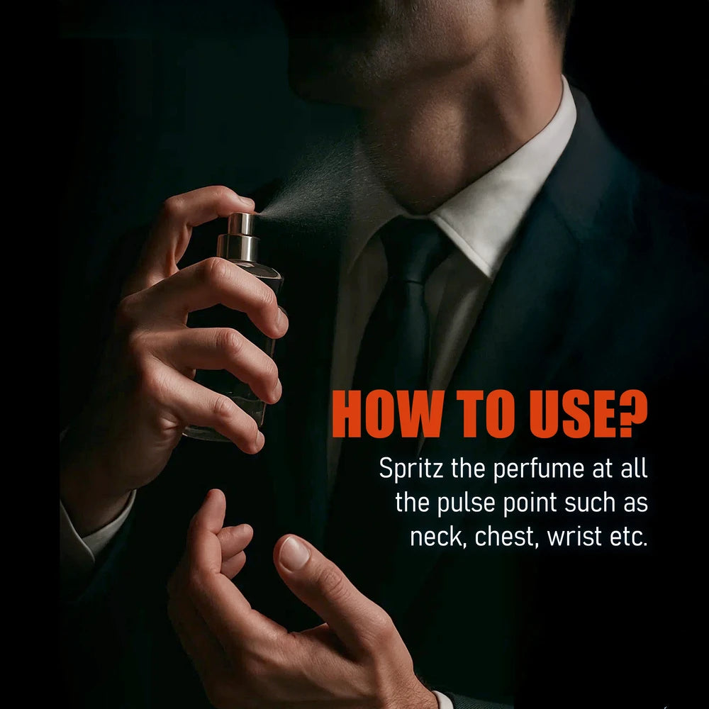 Thunder Kabala - Eau De Parfum