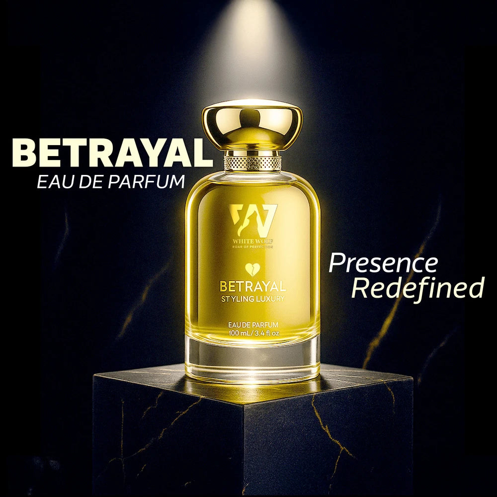 Betrayal - Eau De Parfum