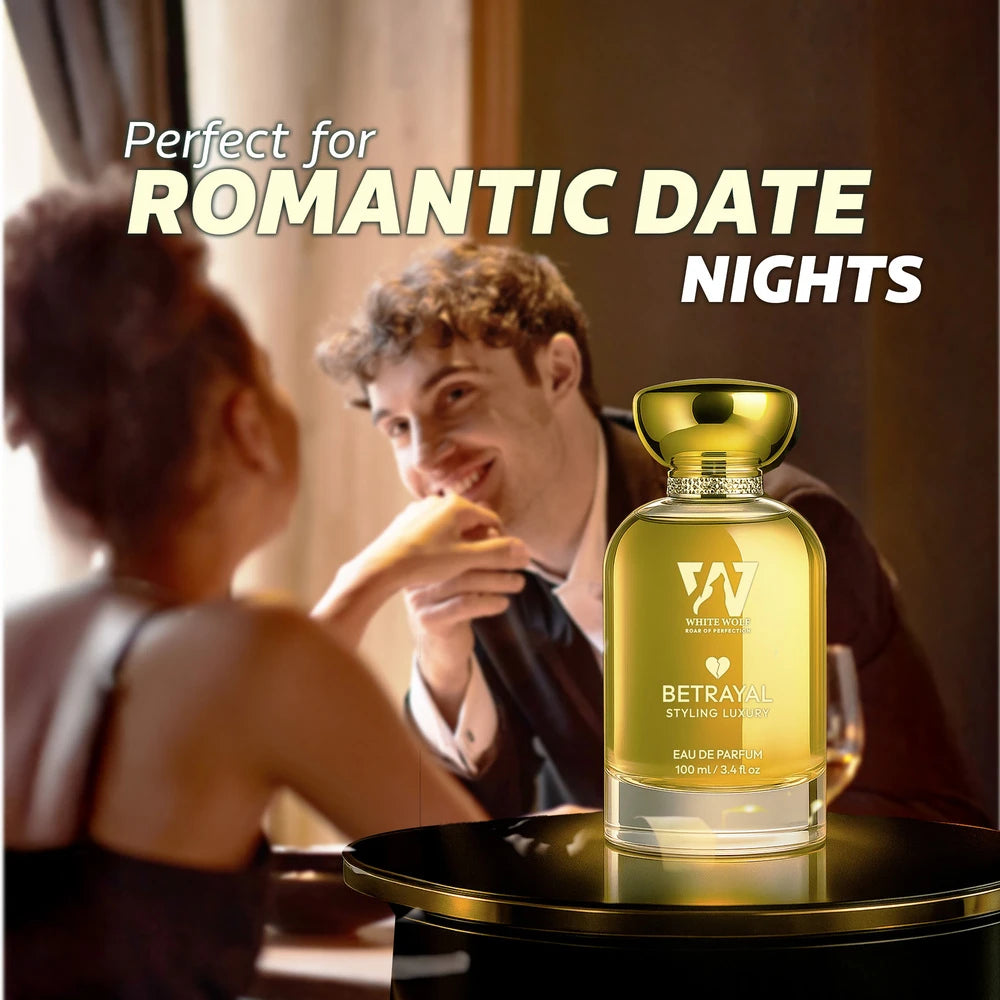 Betrayal - Eau De Parfum