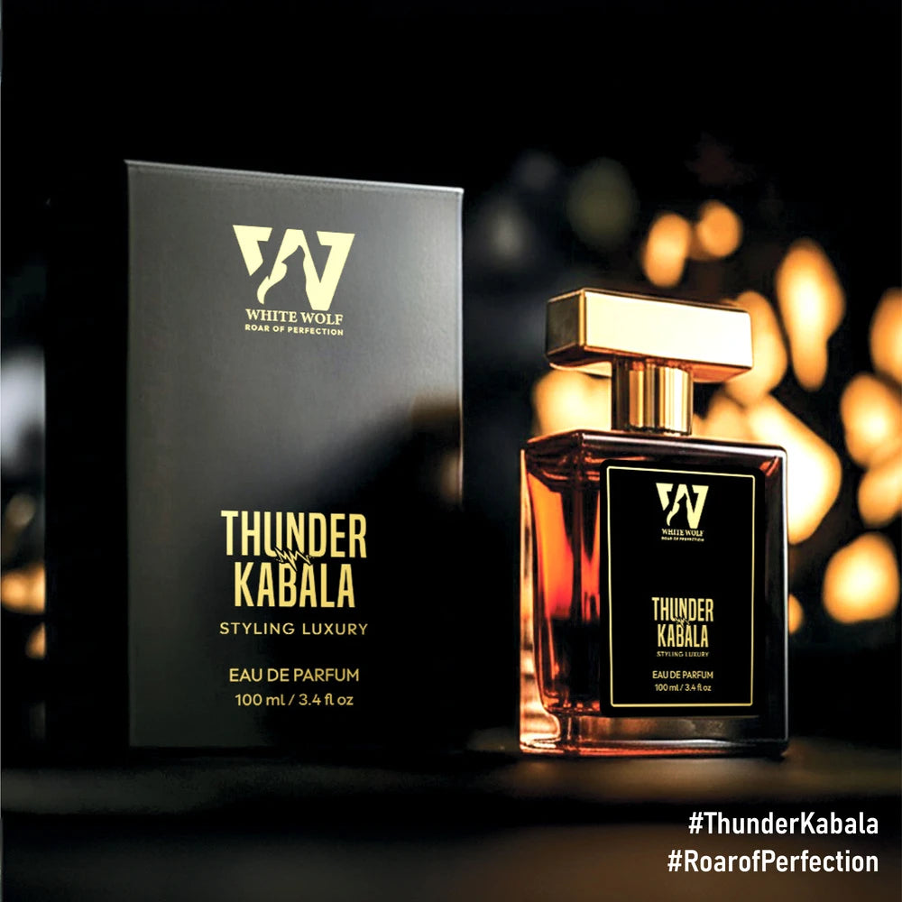 Thunder Kabala - Eau De Parfum