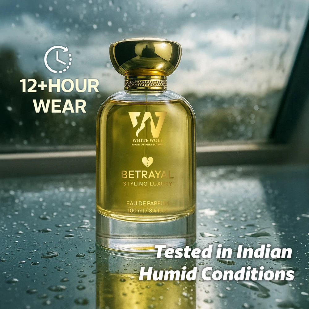 Betrayal - Eau De Parfum