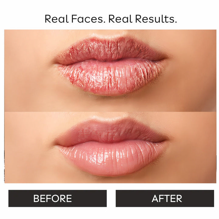 Lip Balm - Coffee & Shea Butter with SPF For Tanned Dark Lips