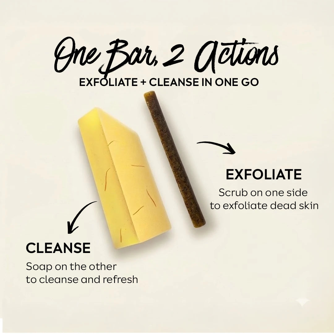 Expert-Level Skin Fixing 3 Bar's Trio Combo