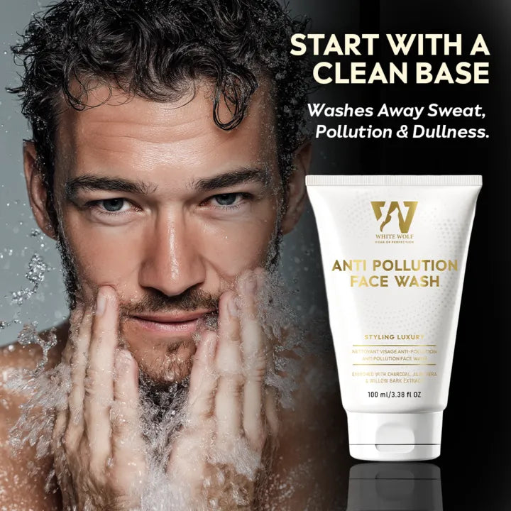 From Dull to Dominant – Skin & Beard, Sorted.