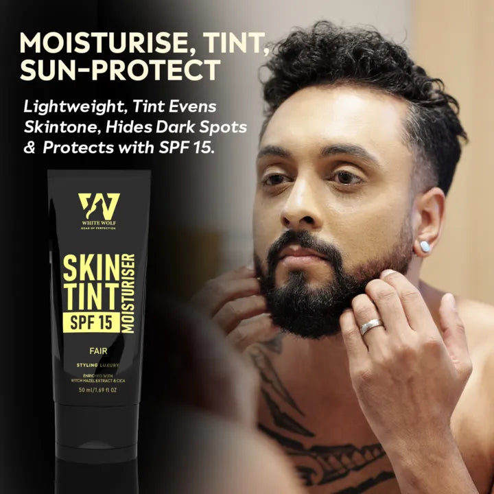 From Dull to Dominant – Skin & Beard, Sorted.