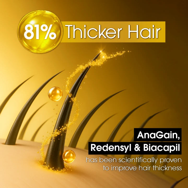 White Wolf Hair Growth Serum