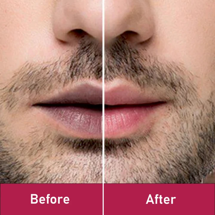 Lip Balm - Beetroot & Hemp with SPF for Smoky Dark Lips