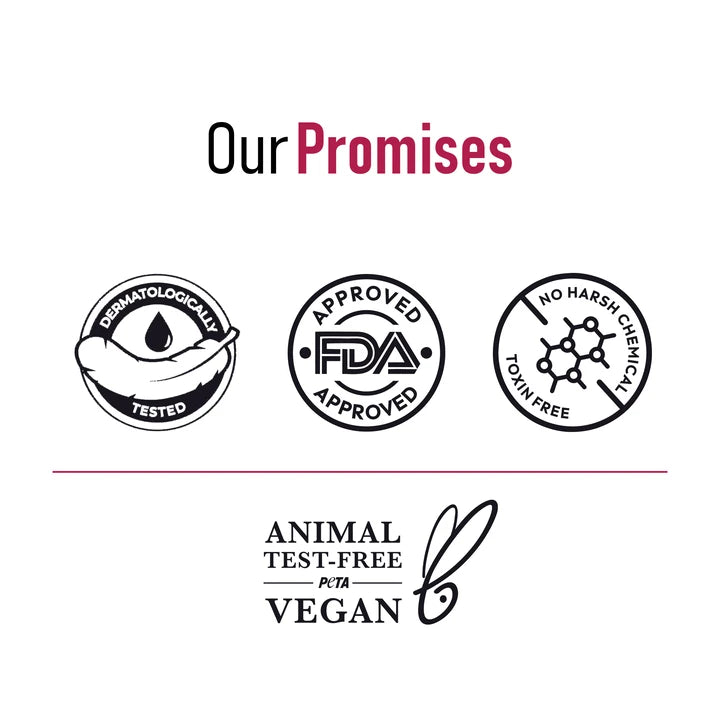 Lip Balm - Beetroot & Hemp with SPF for Smoky Dark Lips