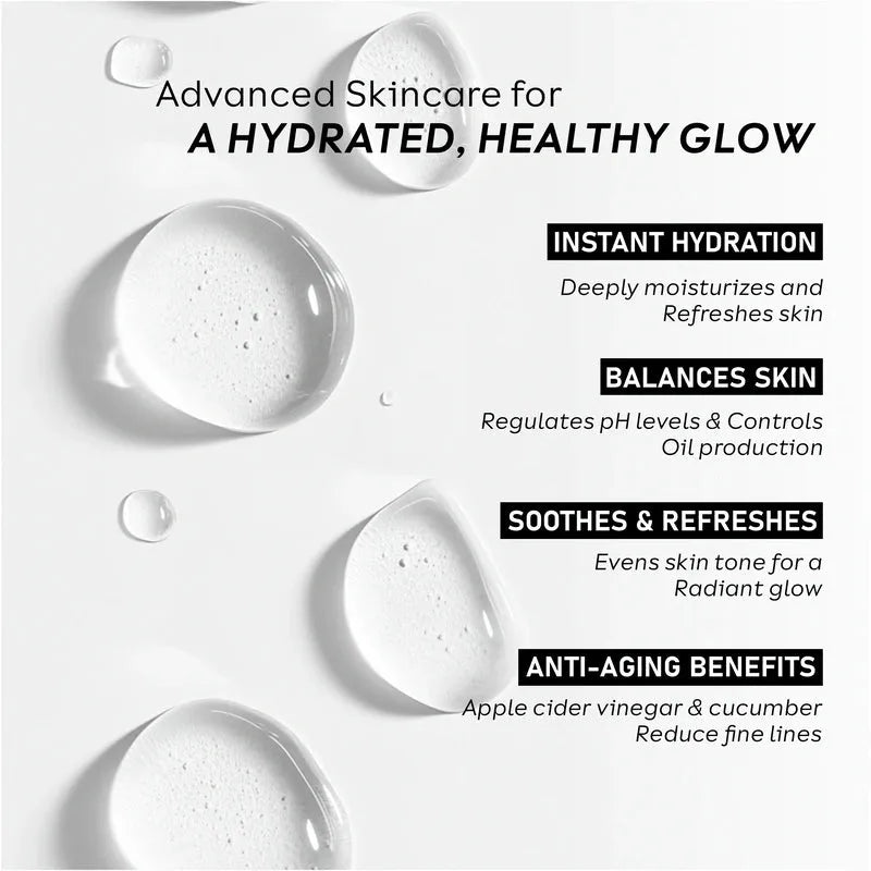 key features of toning mist