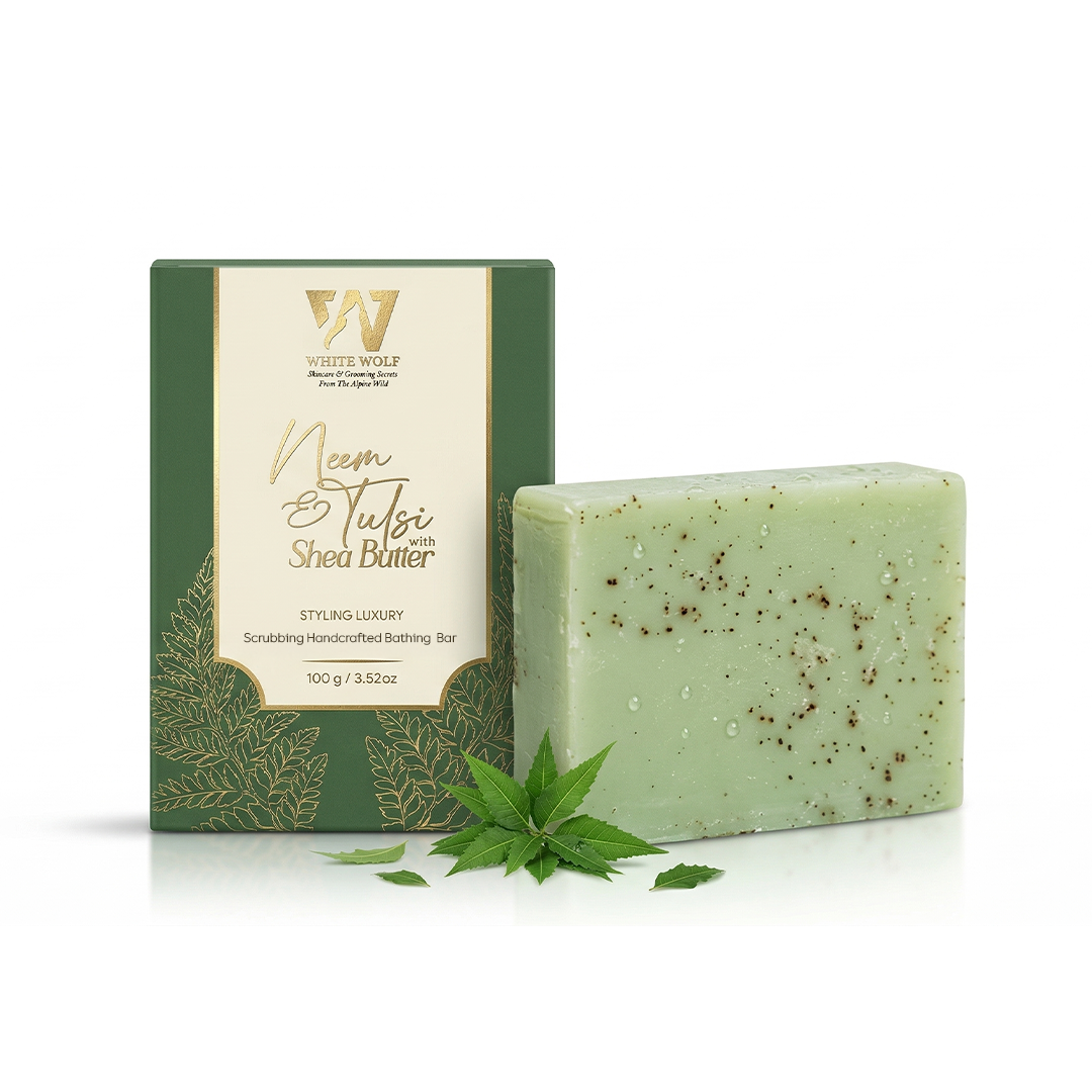 Neem & Tulsi Soap