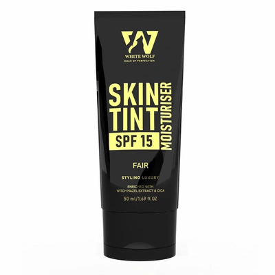 Skin Tint Moisturiser with SPF-15