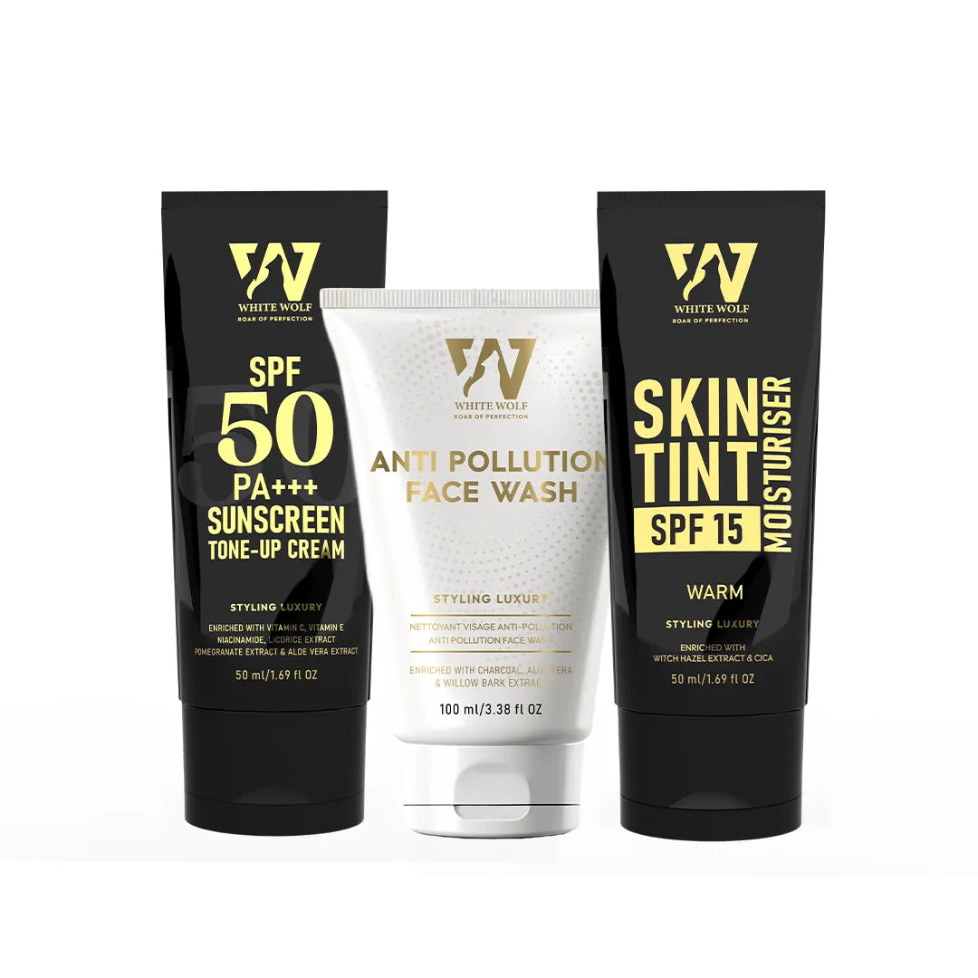 On The Go Confidence Pack