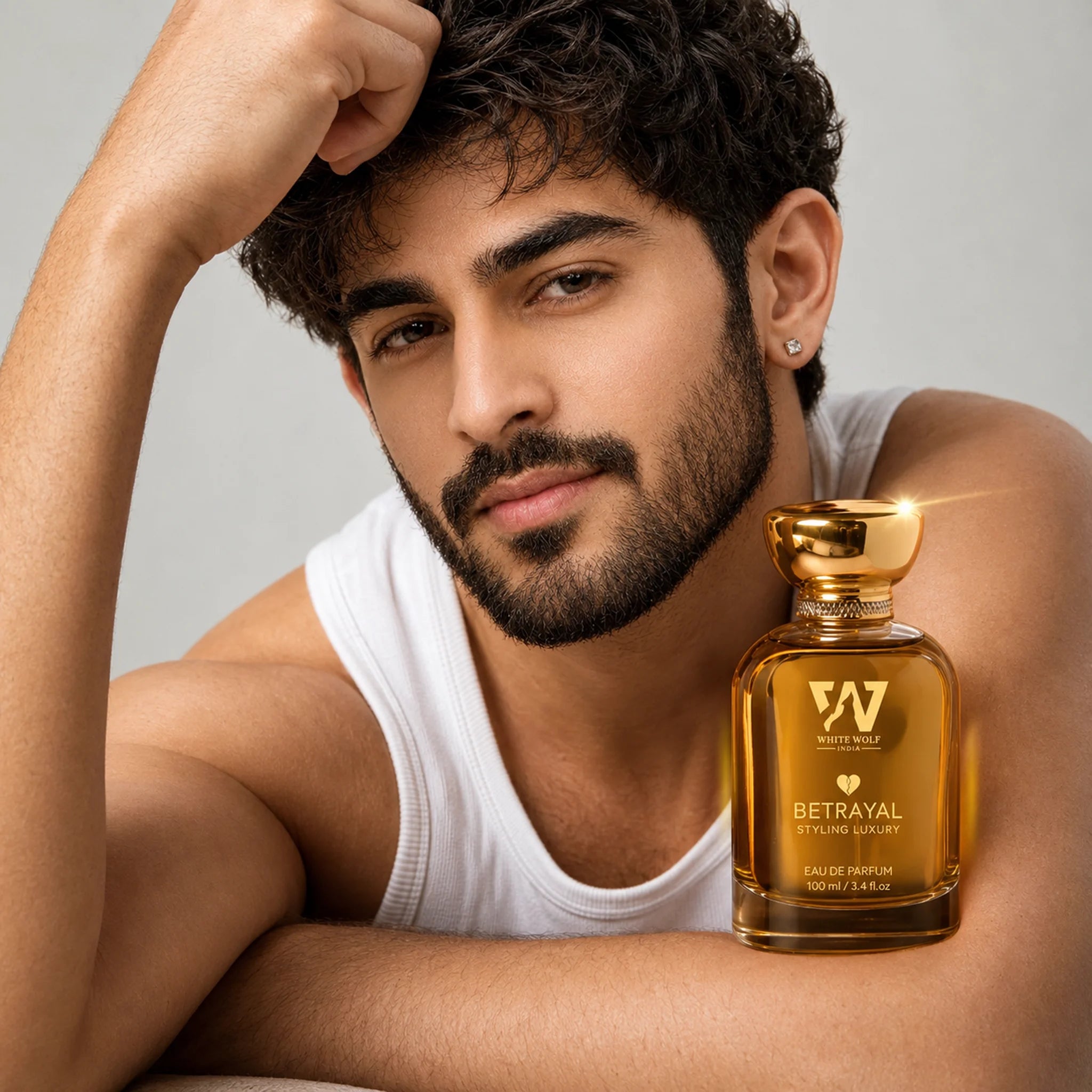 Betrayal - Eau De Parfum