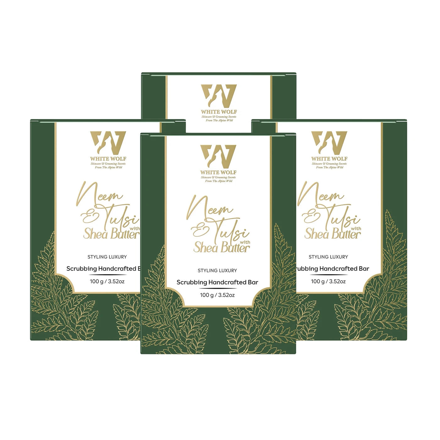 Neem & Tulsi Soap