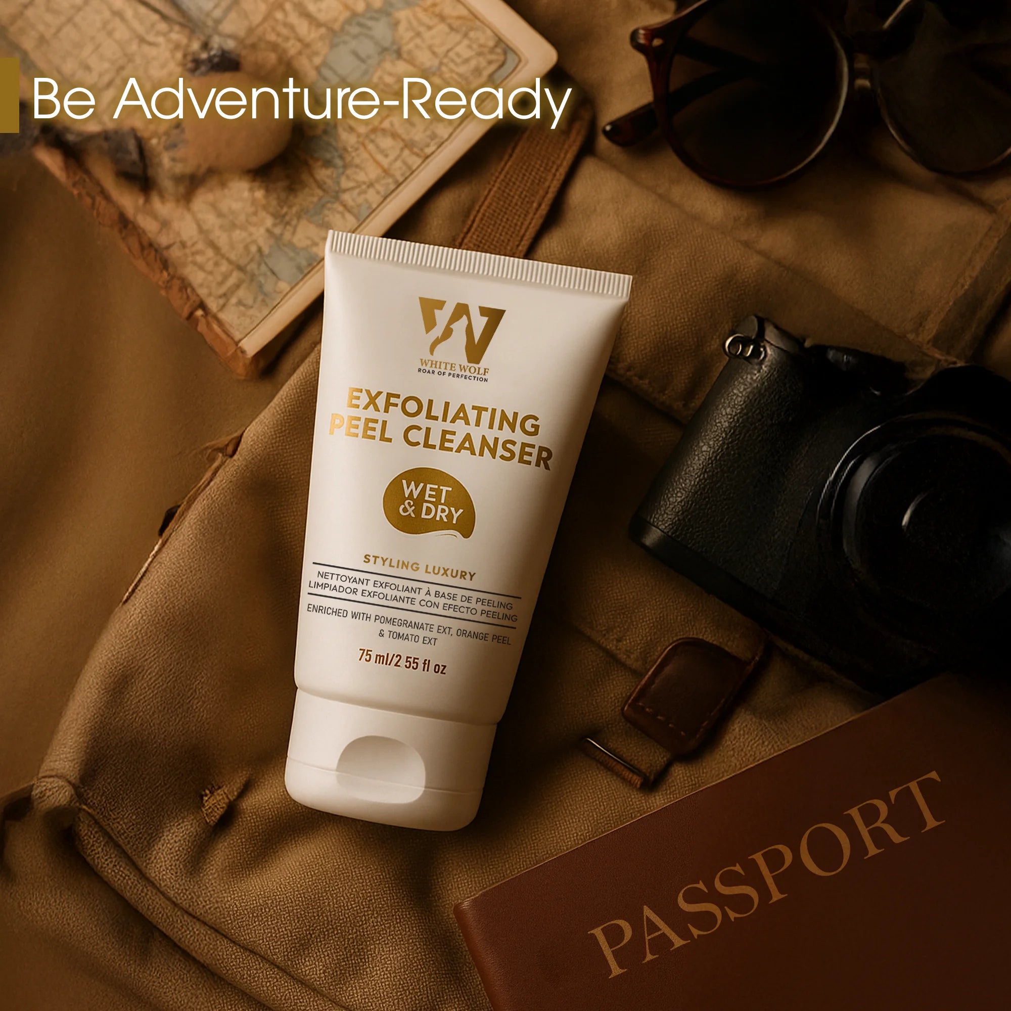 Exfoliating Peel Cleanser