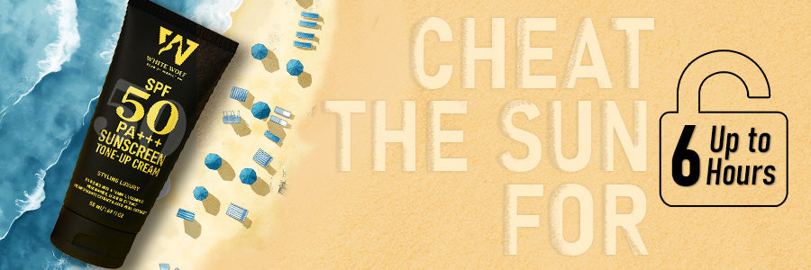 Centered Banner